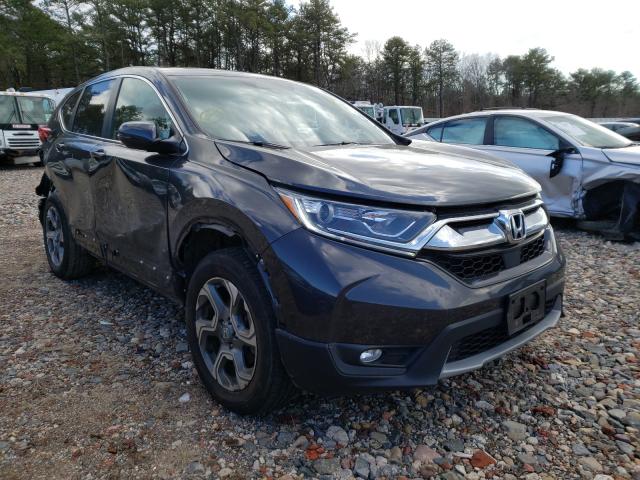 HONDA CR-V EX 2018 2hkrw2h55jh615486