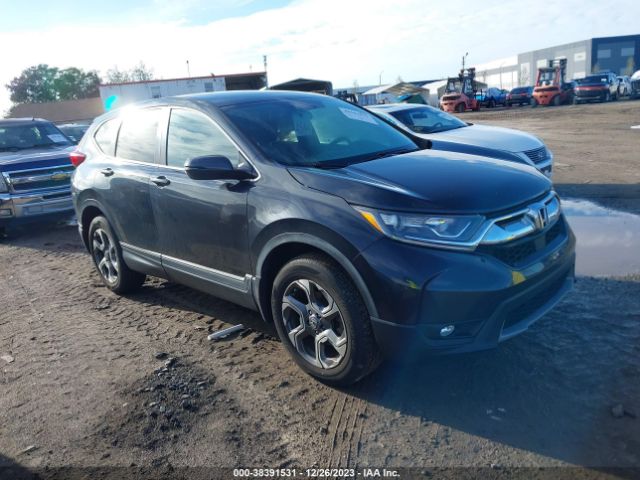 HONDA CR-V 2018 2hkrw2h55jh622924