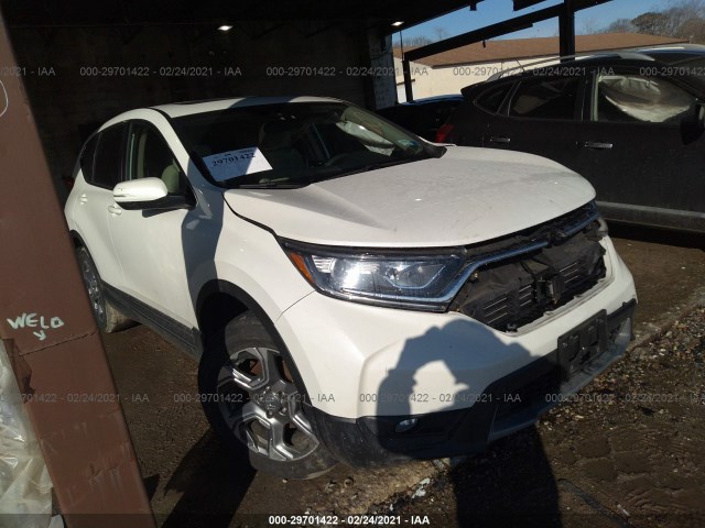 HONDA CR-V 2018 2hkrw2h55jh633096