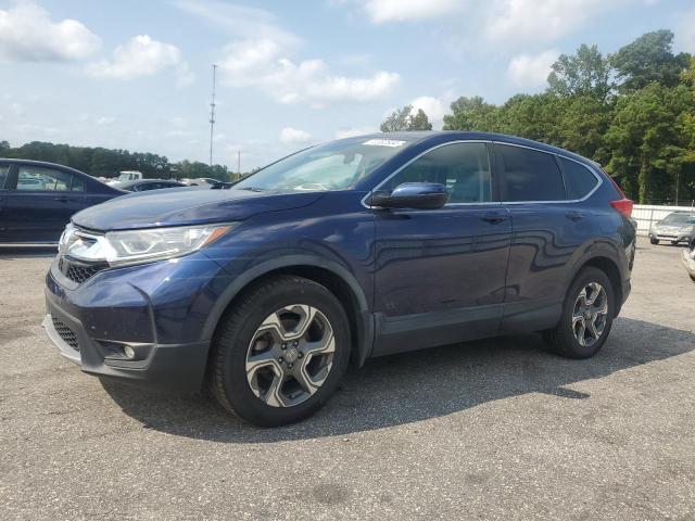 HONDA CR-V EX 2018 2hkrw2h55jh643949