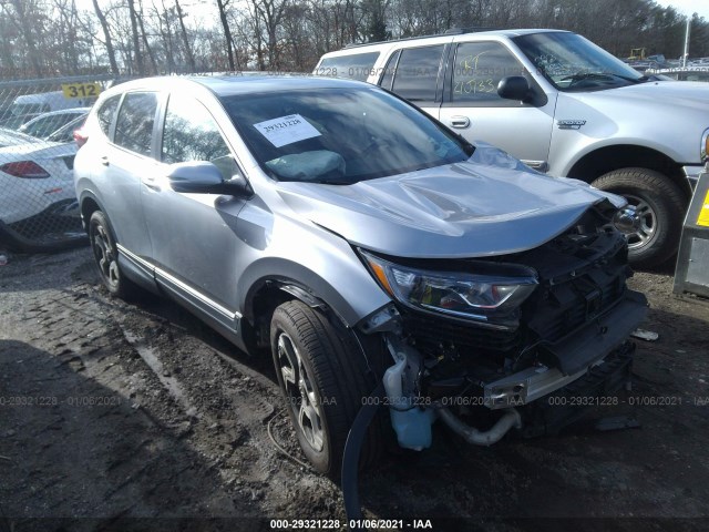 HONDA CR-V 2018 2hkrw2h55jh644907