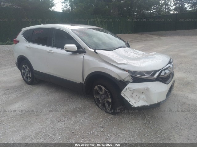 HONDA CR-V 2018 2hkrw2h55jh655017