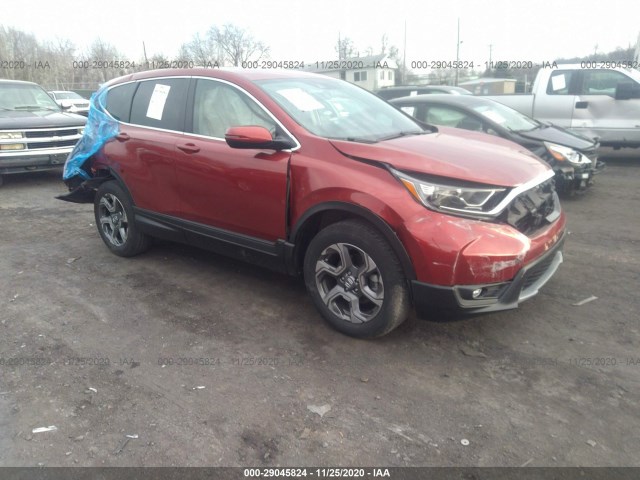 HONDA CR-V 2018 2hkrw2h55jh656748