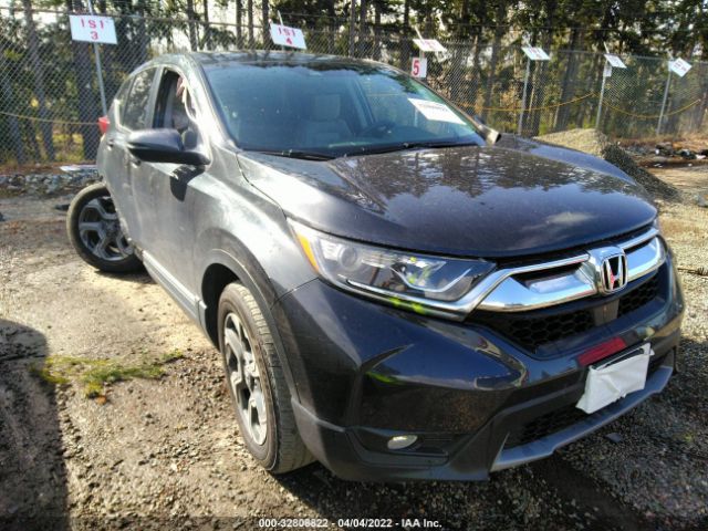 HONDA CR-V 2018 2hkrw2h55jh660010