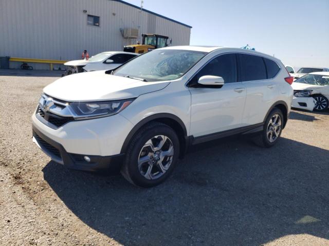 HONDA CR-V EX 2018 2hkrw2h55jh665885