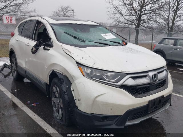 HONDA CR-V 2018 2hkrw2h55jh669161