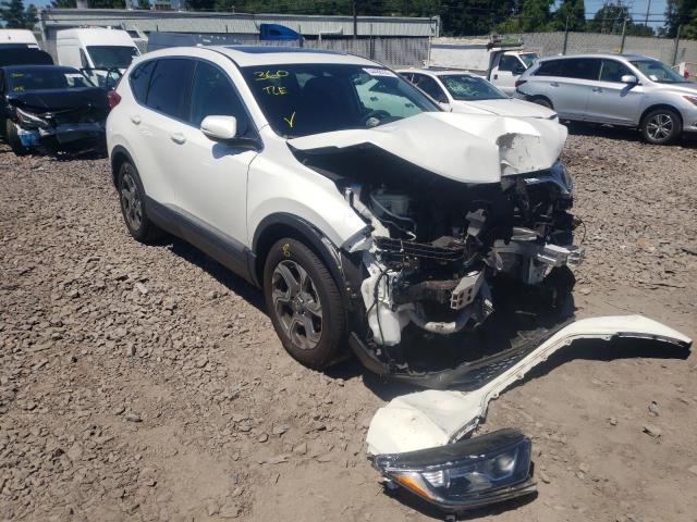 HONDA CR-V EX 2018 2hkrw2h55jh671167