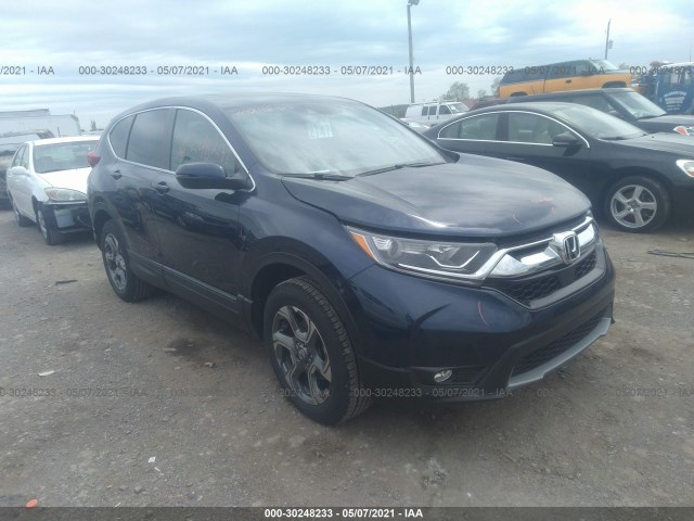 HONDA CR-V 2018 2hkrw2h55jh671749