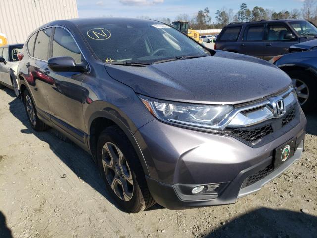 HONDA CR-V EX 2018 2hkrw2h55jh674277