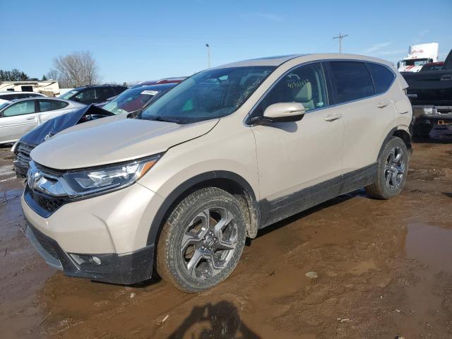 HONDA CR-V EX 2018 2hkrw2h55jh683545