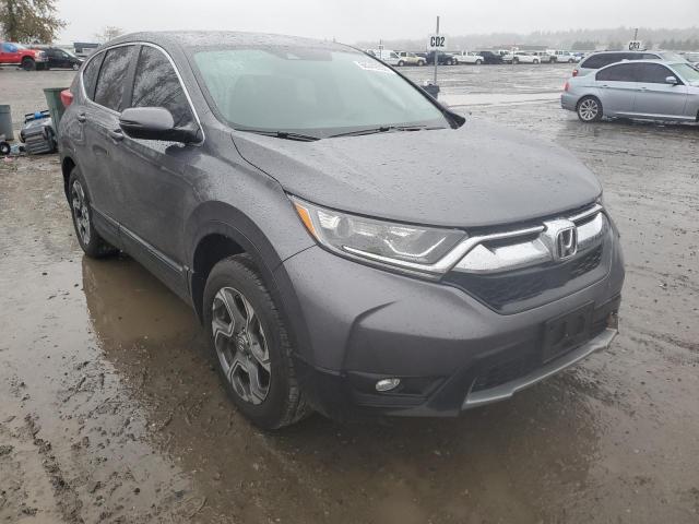 HONDA CR-V EX 2018 2hkrw2h55jh691466