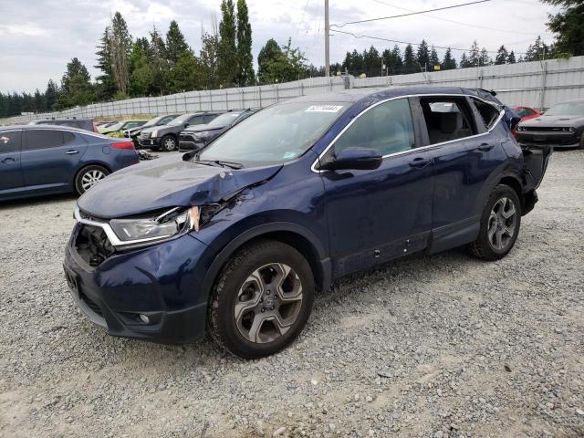 HONDA CR-V EX 2018 2hkrw2h55jh691659