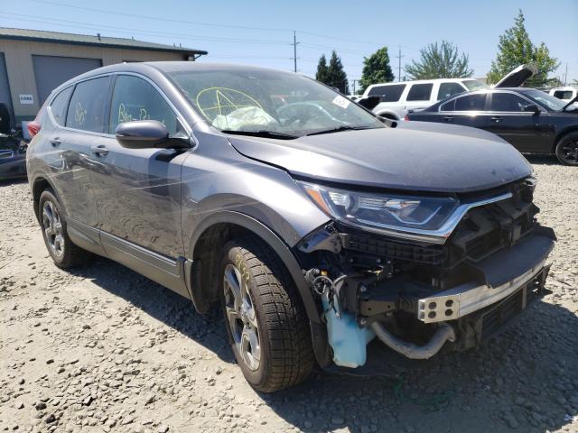 HONDA CR-V EX 2018 2hkrw2h55jh692715