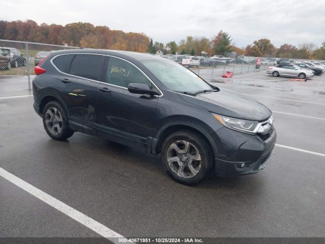 HONDA CR-V 2018 2hkrw2h55jh699664