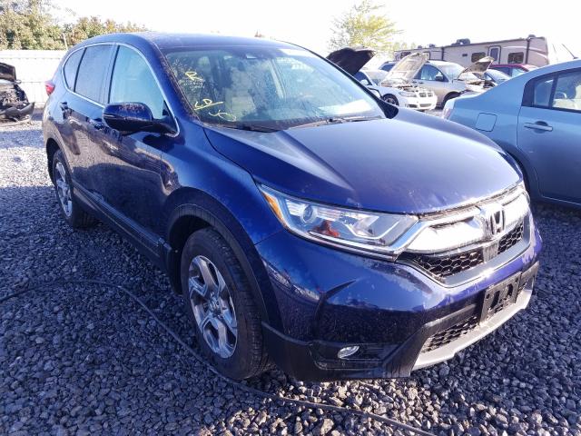 HONDA CR-V EX 2019 2hkrw2h55kh123252