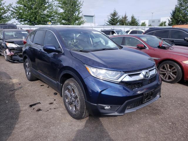 HONDA CR-V EX 2019 2hkrw2h55kh150516