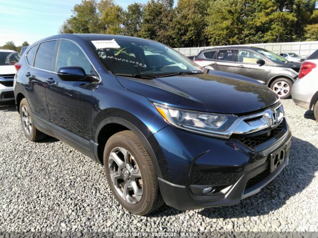 HONDA CR-V 2019 2hkrw2h55kh606983