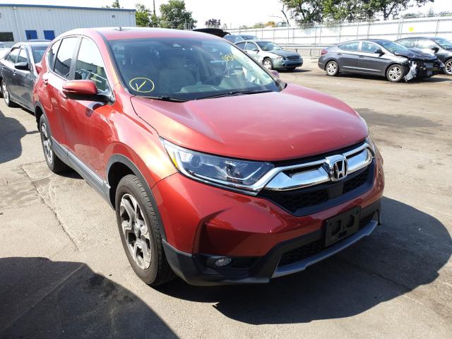 HONDA CR-V EX 2019 2hkrw2h55kh612122