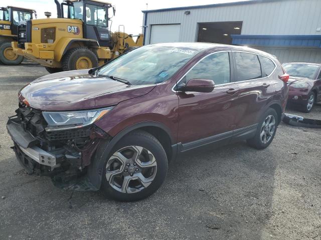 HONDA CR-V EX 2019 2hkrw2h55kh612718