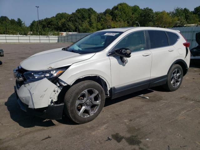 HONDA CR-V EX 2019 2hkrw2h55kh613027