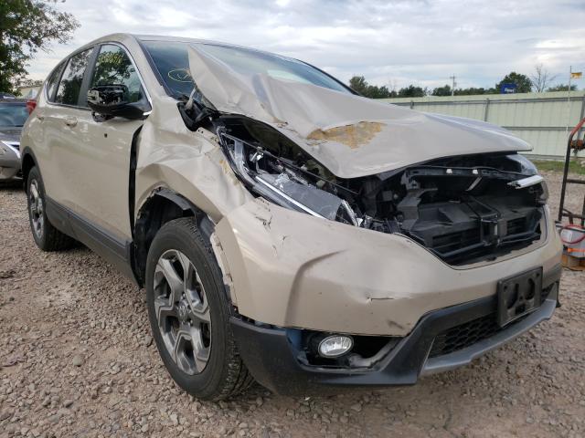 HONDA CR-V EX 2019 2hkrw2h55kh620916