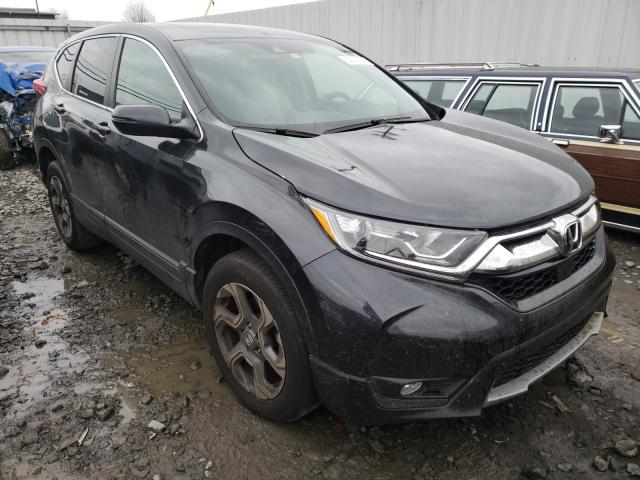 HONDA CR-V EX 2019 2hkrw2h55kh625484