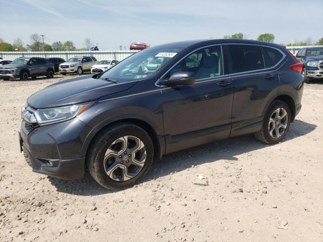 HONDA CRV 2019 2hkrw2h55kh625534