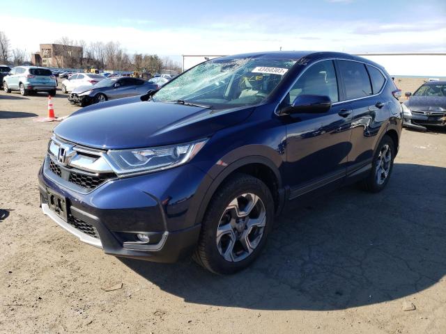 HONDA CR-V EX 2019 2hkrw2h55kh628966