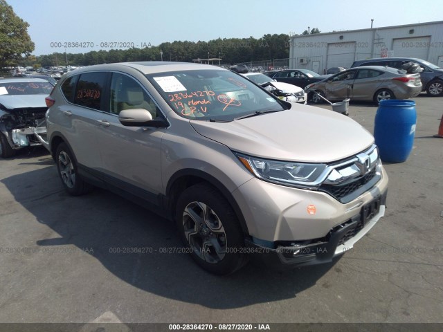 HONDA CR-V 2019 2hkrw2h55kh629423