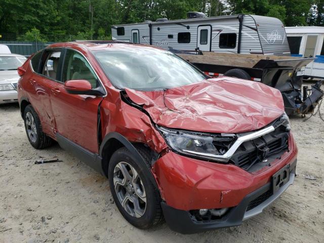 HONDA CR-V EX 2019 2hkrw2h55kh629678