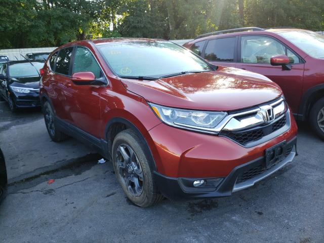 HONDA CR-V EX 2019 2hkrw2h55kh629695