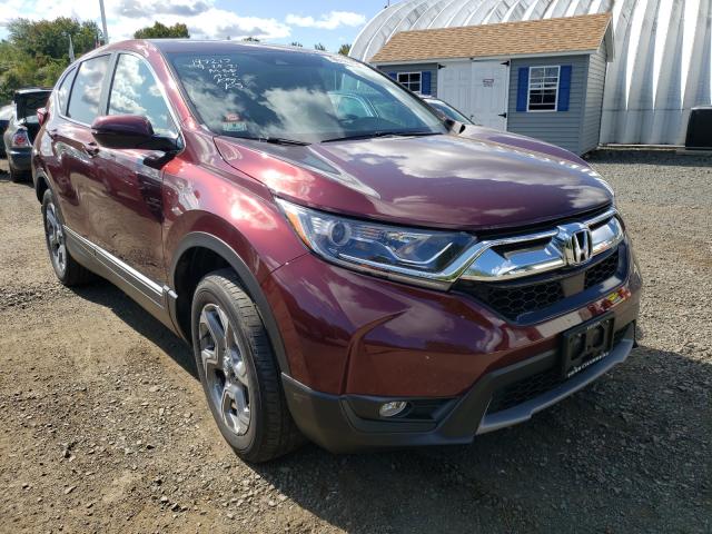 HONDA CR-V EX 2019 2hkrw2h55kh632662