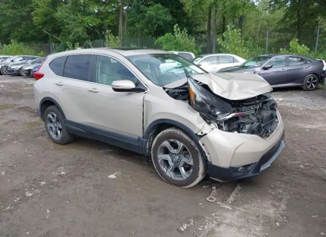 HONDA CR-V 2019 2hkrw2h55kh639658