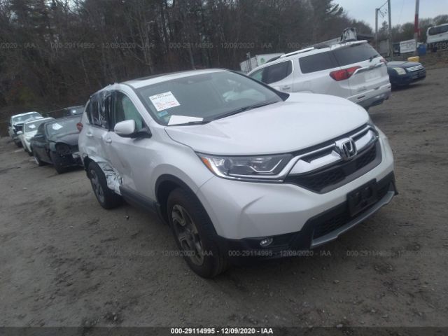 HONDA CR-V 2019 2hkrw2h55kh642141