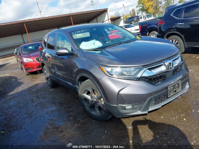 HONDA CR-V 2019 2hkrw2h55kh650546