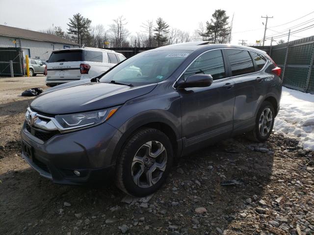 HONDA CR-V EX 2019 2hkrw2h55kh654385