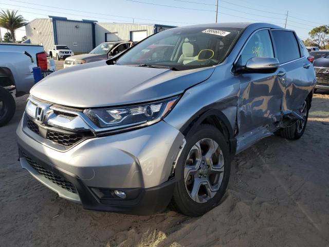 HONDA CR-V EX 2019 2hkrw2h55kh655438