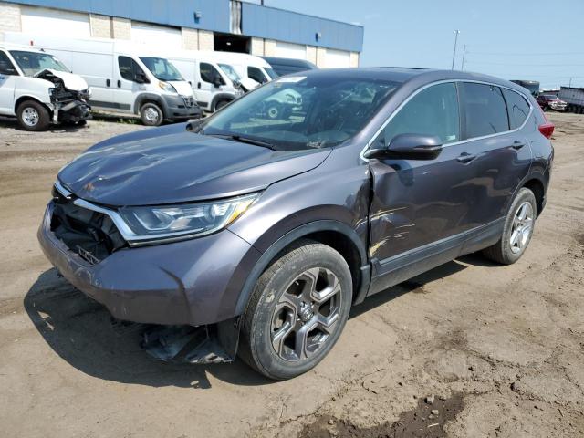 HONDA CR-V EX 2019 2hkrw2h55kh657951