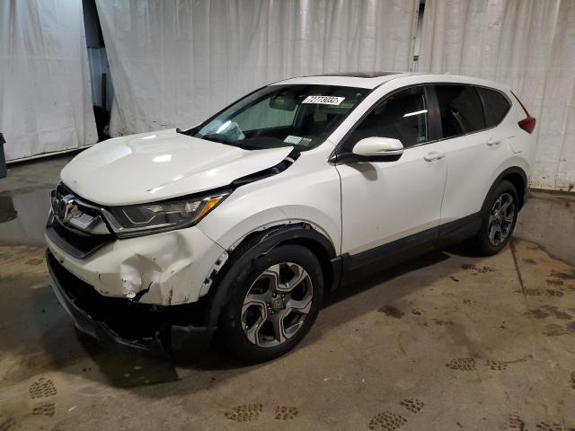 HONDA CR-V EX 2019 2hkrw2h55kh661255