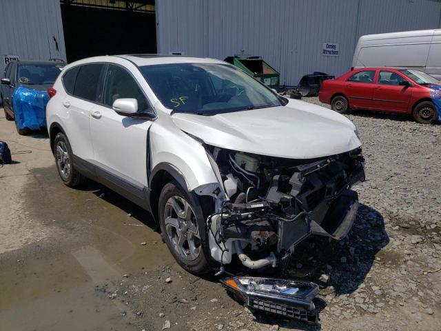 HONDA CR-V EX 2019 2hkrw2h55kh666052