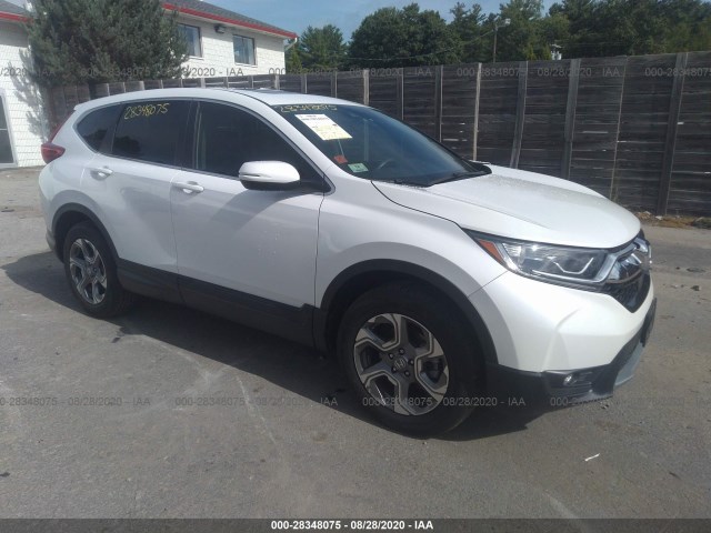 HONDA CR-V 2019 2hkrw2h55kh670036