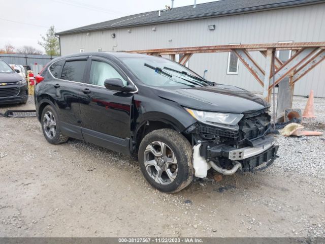 HONDA CR-V 2019 2hkrw2h55kh674507