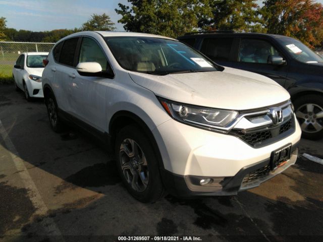 HONDA CR-V 2019 2hkrw2h55kh678296