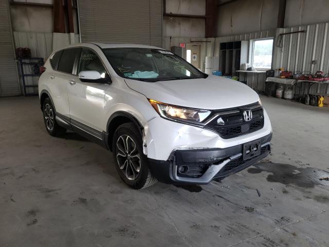 HONDA CR-V EX 2020 2hkrw2h55lh600473