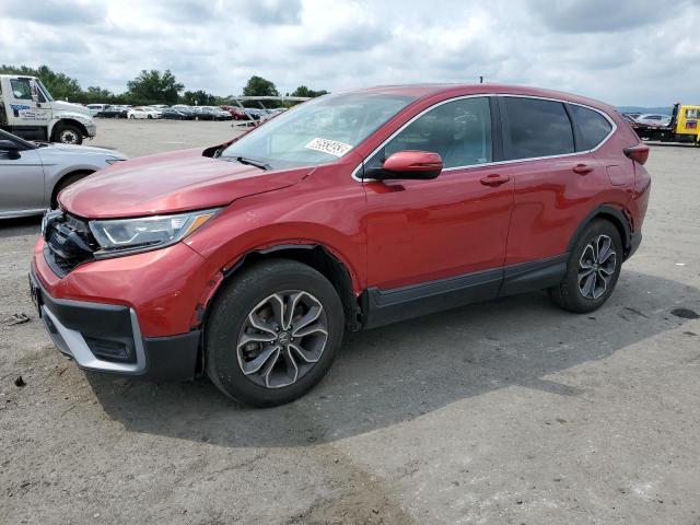 HONDA CR-V EX 2020 2hkrw2h55lh603907