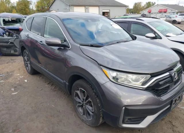 HONDA CR-V 2020 2hkrw2h55lh606872