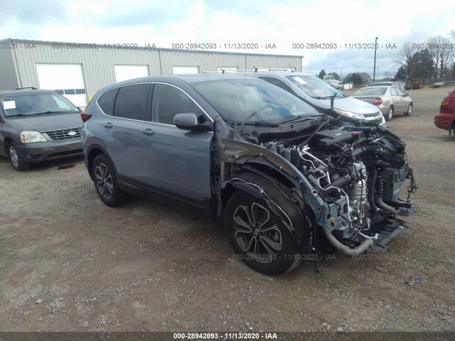 HONDA CR-V 2020 2hkrw2h55lh610744