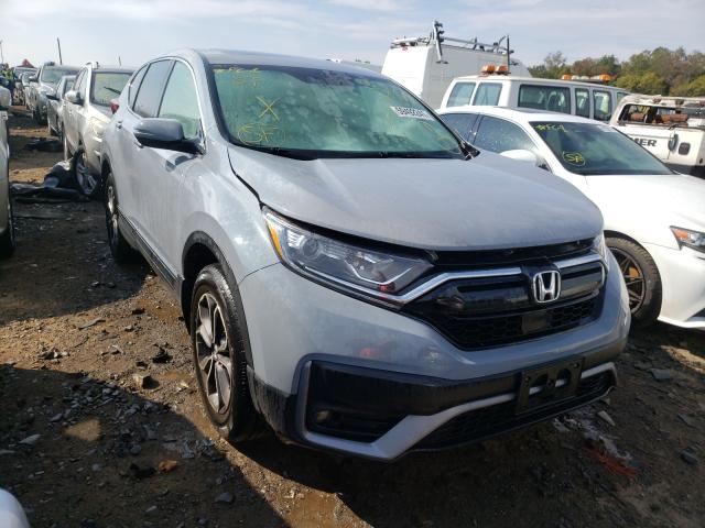 HONDA CR-V EX 2020 2hkrw2h55lh624840