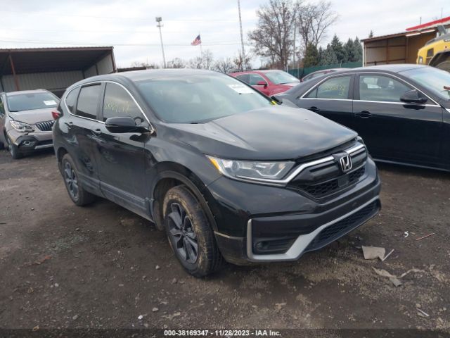 HONDA CR-V 2020 2hkrw2h55lh628757