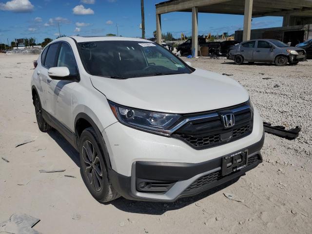 HONDA CR-V EX 2020 2hkrw2h55lh628788